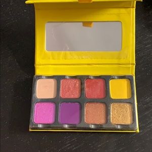 VISEART PARIS MAKE UP PALETTE